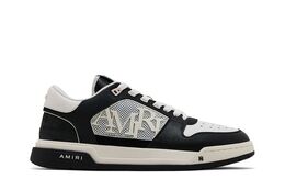 Amiri: Чёрные кроссовки 