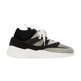 Fear of God: Чёрные кроссовки 