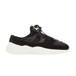 Fear of God: Чёрные кроссовки 