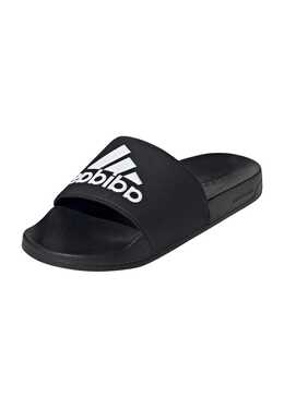 Adidas: Чёрные туфли 