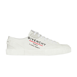 Givenchy: Белые кроссовки 