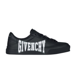 Givenchy: Чёрные кроссовки  City