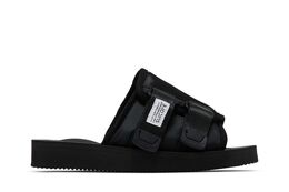 Suicoke: Чёрные кроссовки 
