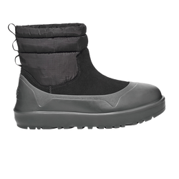 UGG: Чёрные ботинки  Classic Mini