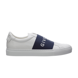 Givenchy: Белые кроссовки  Urban Street