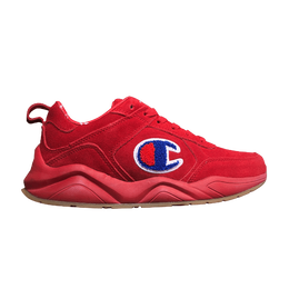 Champion: Красные кроссовки 
