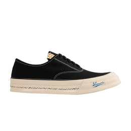 Visvim: Чёрные кроссовки 