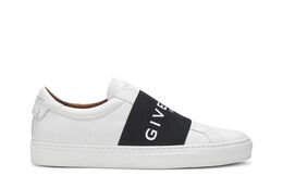Givenchy: Белые кроссовки 