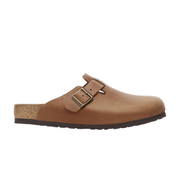 Birkenstock: Коричневые кроссовки  Boston