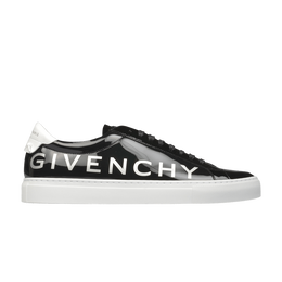 Givenchy: Чёрные кроссовки  Urban Street