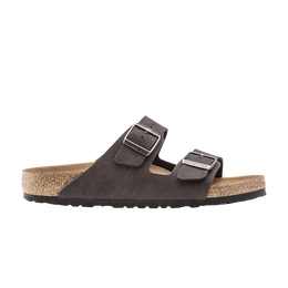 Birkenstock: Чёрные кроссовки  Arizona