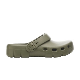 Birkenstock: Кроссовки цвета хаки 