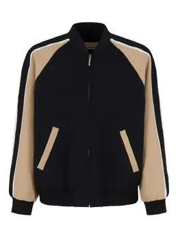 Marni: Чёрная куртка 