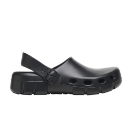Birkenstock: Чёрные кроссовки 