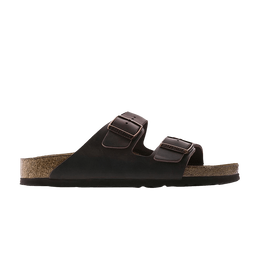 Birkenstock: Коричневые кроссовки  Arizona