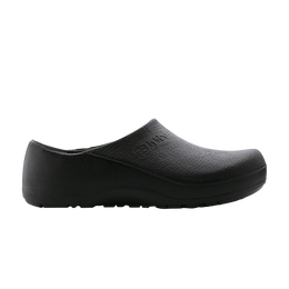 Birkenstock: Чёрные кроссовки 