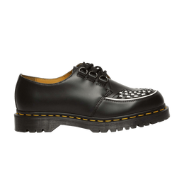 Dr. Martens: Чёрные кроссовки 