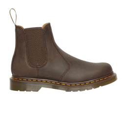 Dr. Martens: Жёлтые ботинки  2976