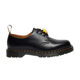 Dr. Martens: Чёрные кроссовки  1461