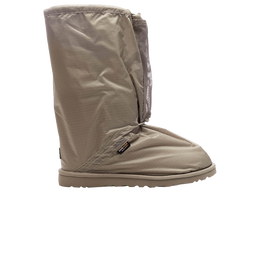 UGG: Коричневые ботинки  Classic Mini