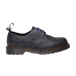 Dr. Martens: Чёрные кроссовки  1461