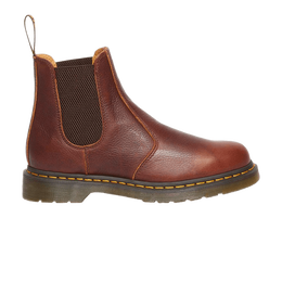 Dr. Martens: Красные ботинки  2976