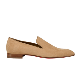 Christian Louboutin: Коричневые кроссовки 