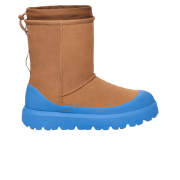 UGG: Коричневые ботинки  Classic Short