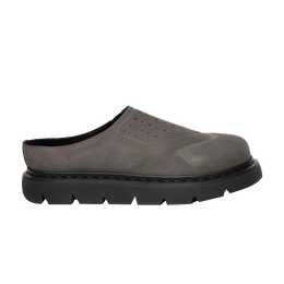 Dr. Martens: Тёмные кроссовки 