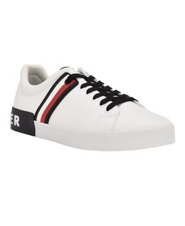 Tommy Hilfiger: Белые кроссовки  Multi