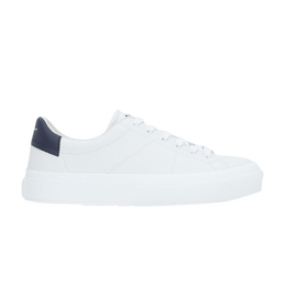 Givenchy: Белые кроссовки  City Court