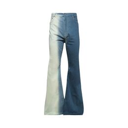 Rick Owens Drkshdw: Джинсовые ботинки 