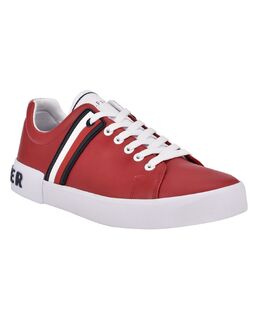 Tommy Hilfiger: Серые кроссовки  Multi