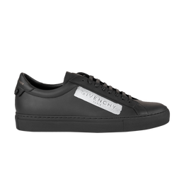 Givenchy: Чёрные кроссовки  Urban Street