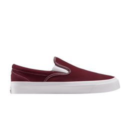 Converse: Красные мокасины  One Star