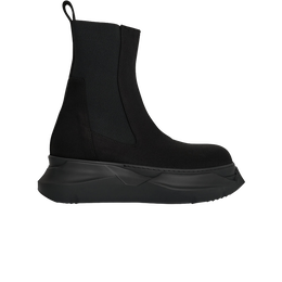 Rick Owens: Чёрные ботинки  Drkshdw