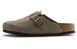 Birkenstock: Коричневые сандалии  Boston