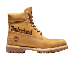 Timberland: Коричневые ботинки 