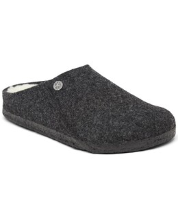 Birkenstock: Серые сабо  Zermatt