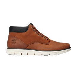 Timberland: Коричневые кроссовки  Bradstreet