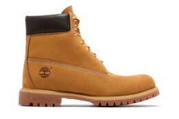 Timberland: Коричневые ботинки 