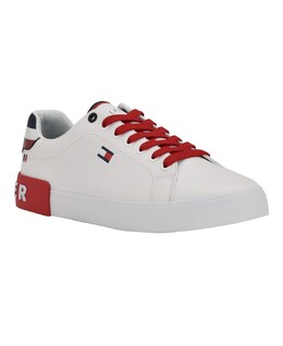 Tommy Hilfiger: Серые кроссовки  Multi