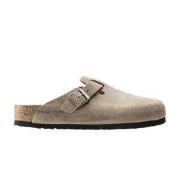 Birkenstock: Коричневые кроссовки  Boston