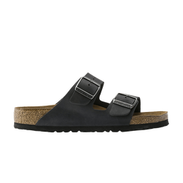 Birkenstock: Чёрные кроссовки  Arizona