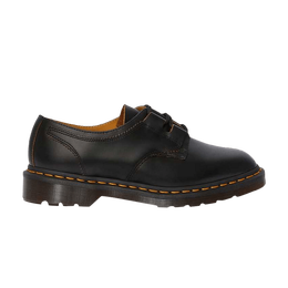 Dr. Martens: Чёрные кроссовки  1461