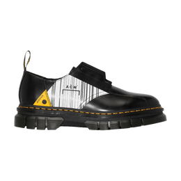 Dr. Martens: Чёрные кроссовки  1461