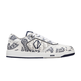 Dior: Белые кроссовки 