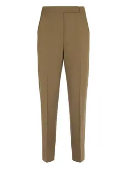 Max Mara: Коричневые брюки 