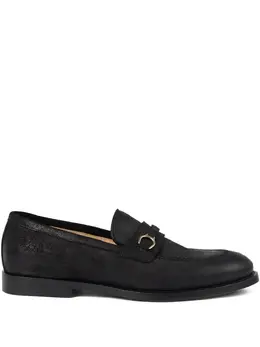 Brunello Cucinelli: Чёрные туфли 