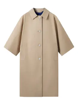 Mackintosh: Бежевое пальто 